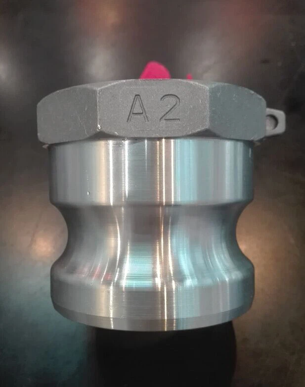 Aluminum Camlock Coupling