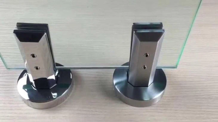 Glass Pool Fence Spigot