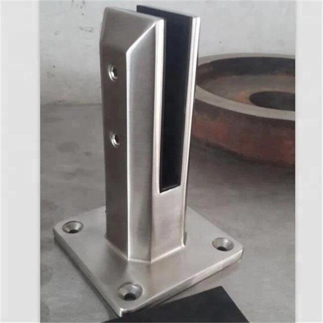 Glass Pool Fence Spigot