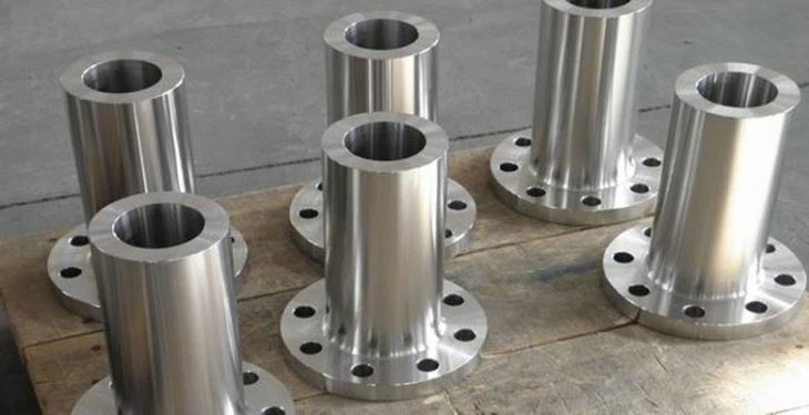 Long Weld Neck Flanges