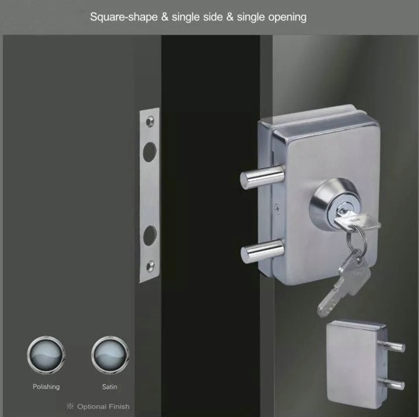 Types Of Sliding Glass Door Locks