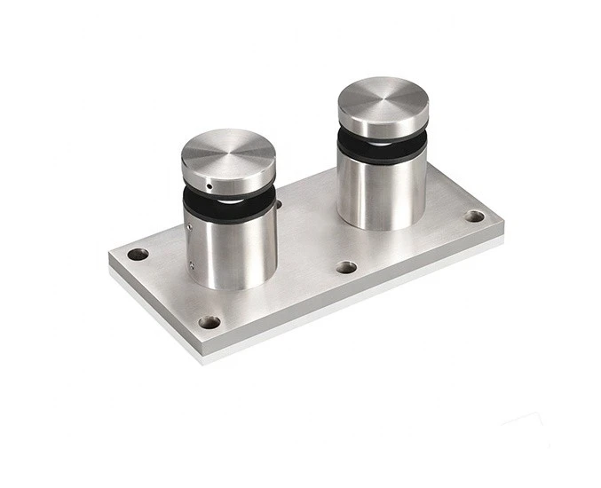 Glass Standoffs Home Depot