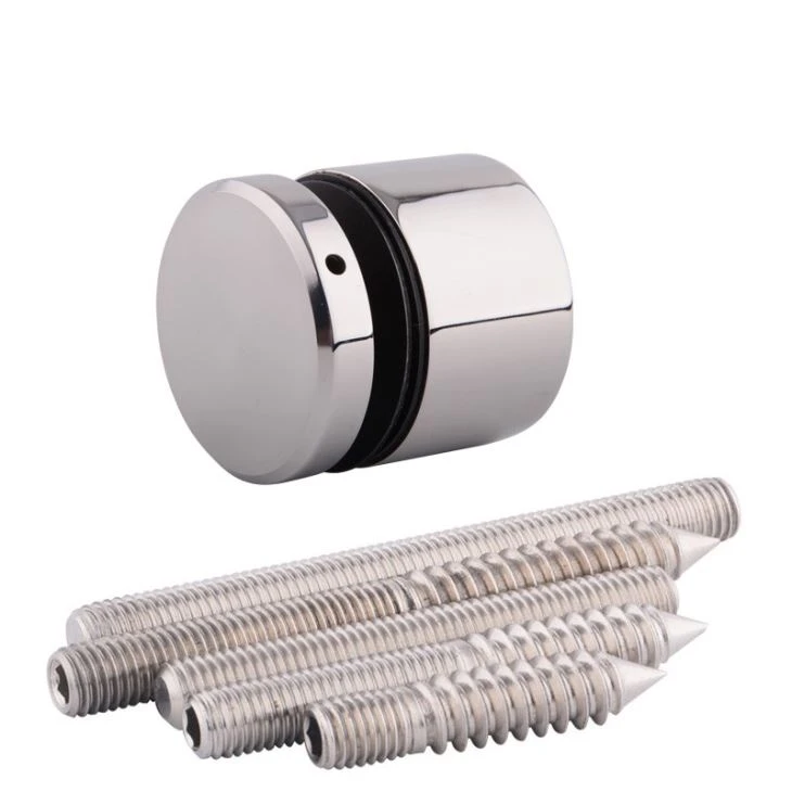 Glass Standoffs Home Depot