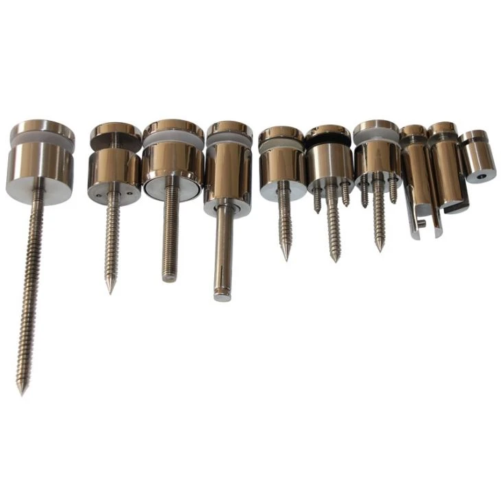Glass Standoffs Home Depot