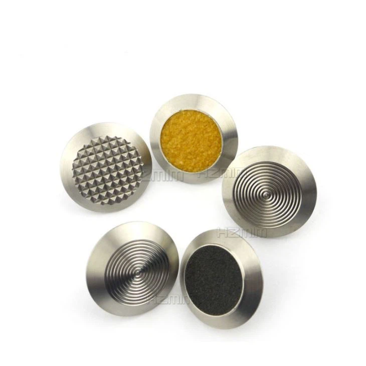 Các chỉ số cảnh báo xúc giác